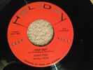 RARE OHIO ROCKABILLY 45/ JERRY PAUL 