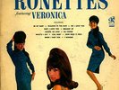 RONETTES 1st Press MONO 'Veronica' LP Phillies PHLP-4006 Hear it Phil Spector