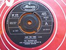 The Shangri-Las - Take The Time 1967 UK 45
