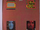 MAN: 2 Oz Of Plastic With Hole In The Middle LP (UK, gatefold cover, dark red '