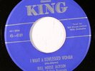 BULL MOOSE JACKSON: I Want A Bowlegged Woman / All My Love Belongs To You
