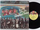 CURTIS MAYFIELD There's No Place Like America Today CURTOM LP VG++/NM