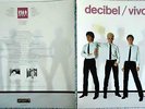 DECIBEL-Vivo da re  Original  ITALIAN PROG WAVE  LP