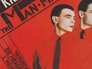 KRAFTWERK MAN MACHINE LP 1978