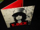MARC BOLAN T REX THE SLIDER SINGAPORE LP EMI 1972 RARE