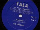 ROCKABILLY SURF INSTROS--PICTONES--