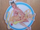DAVID LEE ROTH - Yankee Rose - SHAPED PICTURE DISC   1986  NEW