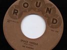 SURF + ROCKABILLY INSTROS--STARFIRES--