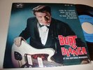 BURT BLANCA et Ses Guitares Magiques BELGIAN Fuzz Psych MOD Twist 45 FRENCH EP