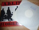 rare ITALY Oi A.D.L. 122 Fuorilegge LP TESTPRESS Peggior Amico