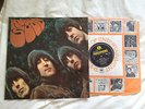 THE BEATLES RUBBER SOUL - RARE MONO WITH ERNEST J DAY SLEEVE