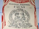 THEATRE GUIGNOL MOURGUET ERNEST NEICHTHAUSER RARE 33 TOURS DEDICACE JBP 60S