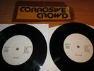 CORROSIVE CROWD - INSEKTENLIEBE 2x 7´´  1983  SWISS MINIMAL WAVE SYNTH