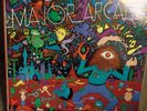   PSYCH major arcana S/T lp  jim spencer PRIVATE w/ POSTER original NM
