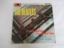 Original UK Parlophone LP Beatles - Please Please Me 1963 Mono Copy