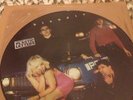 blondie plastic letters picture disc