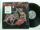 SLAYER lp Show No Mercy ORIGINAL Metal Blade with insert and sticker SATAN 