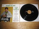 Elvis Presley A Little less Conversation 45 W/ Sleeve NM 1968
