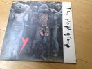 The Pop Group Y Lp With Poster