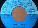 Rare Roots Reggae 45 Reckless Breed 