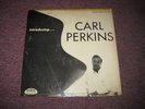 Carl Perkins  Introducing...   Dootone DL-211