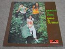 UMAS & OUTRAS / POUCAS E BOAS / RARE BRAZIL BOSSA SAMBA VOCAL LP