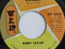 BOBBY TAYLOR   BLESS'D   RARE 45 NORTHERN SOUL on VIP   HEAR IT
