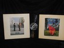 PINK FLOYD WISH YOU WERE HERE COLUMBIA RECORDS PC-33453