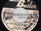 Owen Gray - By The Tree On The Meadow - Prince Buster 7