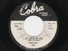 RARE BLUES-MAGIC SAM-COBRA 5029-21 DAYS IN JAIL/EASY BABY-PROMO-LISTEN-MINT-