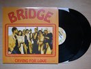 BRIDGE Crying For Love UK ORIG DOUBLE LP PAUL TILLMAN SMITH MODERN SOUL