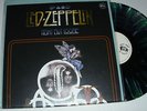 LED ZEPPELIN -TIGHT BUT LOOSE   - LP - MULTICOLOURED VINYL