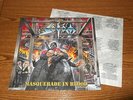 SODOM Masquerade In Blood LP ORG RARE KREATOR ASSASSIN DESTRUCTION SLAYER