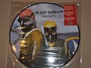 BLACK SABBATH - never say die, picture disc NICE