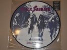 BLACK SABBATH - past lives vol1, picture disc NICE