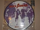 BLACK SABBATH - past lives vol2, picture disc NICE