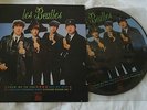 LES BEATLES- PICTURE DISC 4 titres - ODEON  SOE 3739-