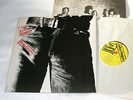 ROLLING STONES Sticky Fingers (UK Original LP COC 59100 UK LP 1971) Zip Cover