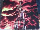 Beck -Mellow Gold Rare Orig Bong Load w/ 1 Insert EX Black Vinyl OOP
