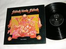 BLACK SABBATH Bloody Sabbath (WWA UK Orig LP 1973 + Inner) 1#-1/ 2#-1. Prog. EX