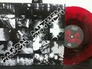 ARSON ANTHEM Self Titled red vinyl 10