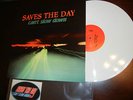 1st Press Saves The Day Color LP,Rise Against,Get Up Kids,Texas Is The Reason,HC