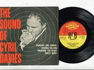 CYRIL DAVIES SOUND OF E.P.ON PYE 1964  ROLLING STONES CONNECTION