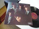 ROLLING STONES NO.2 in 1964 in Mint German 1st Decca Mono Press TOP RARITÄT
