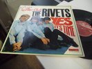 THE RIVETS YES IT´S TIME 1966 MINT 1ST STAR-CLUB PRESS BEAT HAMMER