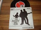 Mod Revival DIRECT HITS Modesty Blaise WHAAM Orig PS 7