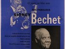 SIDNEY BECHET: 12 Years On Blue Note (rare jazz vinyl LP) 10