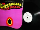 SUPER RARE COOL 1967 WHITE LBL PROMO THE NIGHTCRAWLERS   LITTLE BLACK EGG Garage