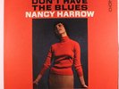 NANCY HARROW: Wild Women Don't Have The Blues (rare jazz LP)