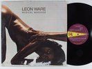 LEON WARE Musical Massage GORDY LP